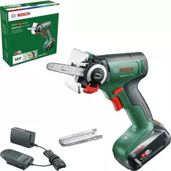 Bosch Akku-Säge NanoBlade UniversalCut 18V-65 Bosch Akku-Säge NanoBlade UniversalCut 18V-65