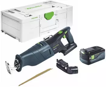Festool RSC 18 EB-Basic (1x 5Ah Akku + Systainer)