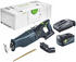 1 x 5,0 Ah: Festool RSC 18 EB-Basic