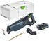 1 x 3,0 Ah: Festool RSC 18 EB-Basic