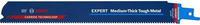 Bosch Accessories 2608900375 EXPERT Medium-Thick Tough Metal S 1155 HHM