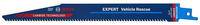 BAJONETSAVKLINGE S1157CHM METAL 3 STK