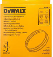 Dewalt Bands&auml;geblatt 2095x12x0,6 Mm 4,2 Mm Dt8481-qz