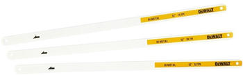 DeWalt Bi-Metall-Sägeblätter 300mm 3er Pack DWHT0-20558 DeWalt Bi-Metall-Sägeblätter 300mm 3er Pack DWHT0-20558