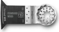Fein 63502226230, Fein E-Cut Standard-S&auml;geblatt curved, L&auml;nge 50 mm, Breite 50 mm,