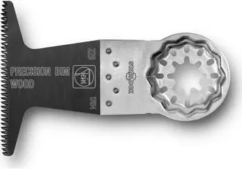 Fein E-Cut Precision Bim-Sägeblatt 50x65mm SL VE5