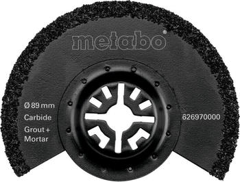Metabo Segmentsägeblatt Classic HM Ø89mm