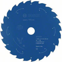 Bosch Accessories Expert for Wood 2608644685 Kreiss&auml;geblatt 254 x 30 x 1.6mm