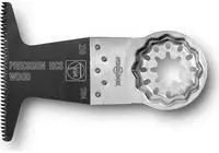 E-cut Precision-s&auml;geblatt, Breite 65 Mm, L&auml;nge 50 Mm, Aufnahme Sl, 10 St&uuml;ck -
