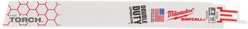 Milwaukee TORCH 230 x 18 Tpi 25 tlg. (48008788)