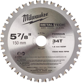 Milwaukee 150/20mm 48404080