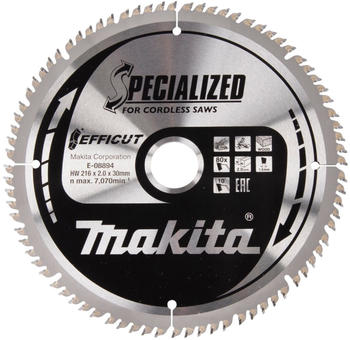 Makita Hm-Sägeblatt E-08894 Makita Hm-Sägeblatt E-08894