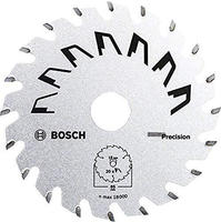 Bosch Accessories 2609256D81, Bosch Accessories Precision 2609256D81 Hartmetall