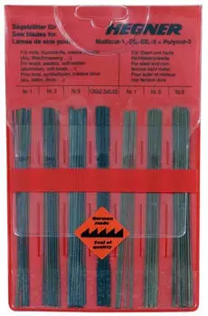 Hegner Multicut (00000700)