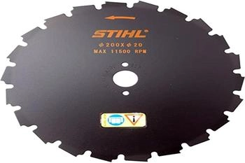 Stihl Mei&szlig;elzahn-Kreiss&auml;geblatt (41197134200)