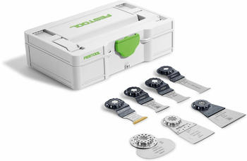 Festool Oszillierer-S&auml;geblatt-Set SYS3 S 76-OSC-SORT/7 (578116)