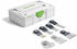 Festool Oszillierer-Sägeblatt-Set SYS3 S 76-OSC-SORT/7 (578116)