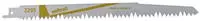 Wolfcraft - 2295000 2 S&auml;bels&auml;gebl&auml;tter S&auml;geblatt-l&auml;nge 230 Mm 2 St.