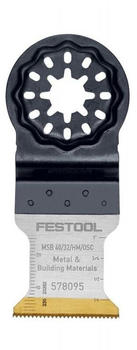 Festool Carbide-S&auml;geblatt MSB 40/32/HM/OSC (578095)