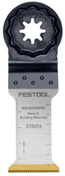 Festool Carbide-S&auml;geblatt MSB 60/32/HM/OSC (578096)