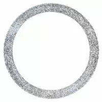 Bosch Accessories 2600100219, Bosch Accessories 2600100219 Reduzierring 25.4 x 20 x