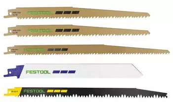 Festool Säbelsägeblatt-Set RS-Sort/5 (577496)