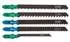 Drillcraft Stichsägeblätter 5tlg. Set
