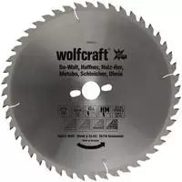 Wolfcraft - Kreiss&auml;geblatt &Oslash; 300 Mm Bohrung &Oslash; 30 Mm 48 Z&auml;hne Kreiss&auml;geblatt