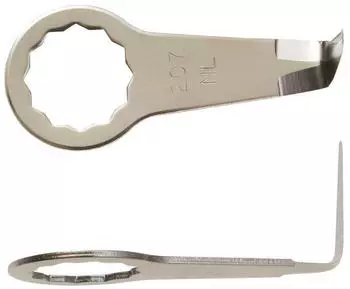 Fein Schneidmesser L-Form 25,4 mm (63903207012) Fein Schneidmesser L-Form 25,4 mm (63903207012)