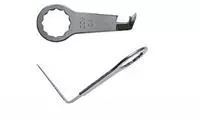 63903209014 Schneidmesser 2 St. - Fein