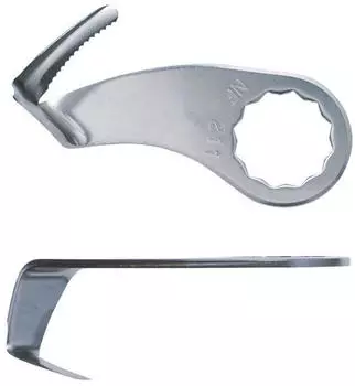 Fein Schneidmesser U-Form 19 mm (63903210016)
