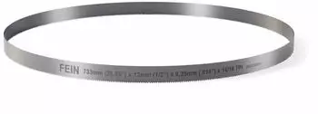 Fein Bandsägeblatt für Metall und Kunststoff BIM 733 T14 MS