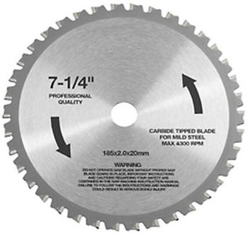 Flex-Tools zu CSM 4060 HM 185 x 20 mm (312304)