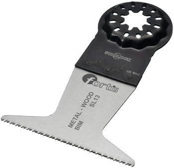Fortis Sägeblatt SL BiM 65 x 50 mm (3er Pack) - (3 Stück)