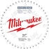 Milwaukee CSB Kreissägeblatt, 1er-Pack