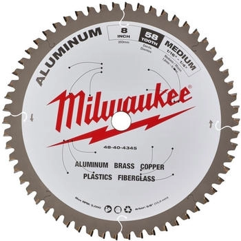 Milwaukee Z58 für Metall Handkreissägen