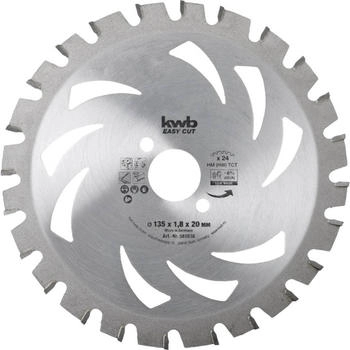 KWB Akku Top Easy Cut 184 x 20mm 30 Z universell