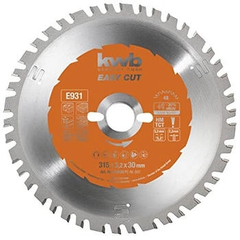 KWB D315 x 30 Z=48 (593133)