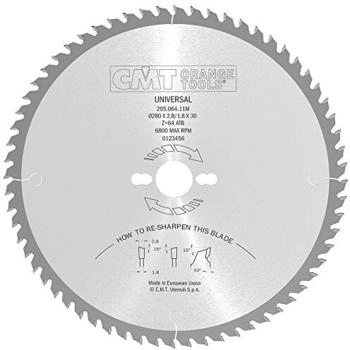 CMT Orange Tools 295.064.11M