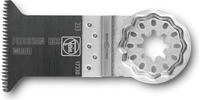 Fein E-Cut Precision-S&auml;geblatt, L&auml;nge 50 mm, Breite 50 mm, VE 50 St, Aufnahme SL 
