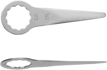 Fein Schneidmesser Gerade Form Schneidenlänge 35 mm Gesamtlänge 145 mm Fein Schneidmesser Gerade Form Schneidenlänge 35 mm Gesamtlänge 145 mm