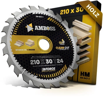 Amboss HM - 210 x 2.4/1.5 x 30 Z24 WZ