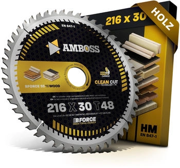 Amboss HM - 216 x 2.4/1.8 x 30 Z48 WZ