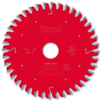Freud HM für Handkreissägen - 120 x 1.8/1.3 x 20 Z40 WZ