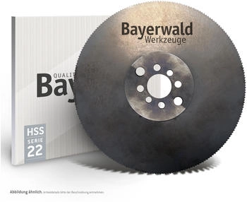 Bayerwald HSS - 225 x 2.0 x 32 Z150 BW T4.7