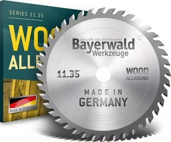 Bayerwald HM - 140 x 2.6/1.6 x 20 Z30 WZ Bayerwald HM - 140 x 2.6/1.6 x 20 Z30 WZ