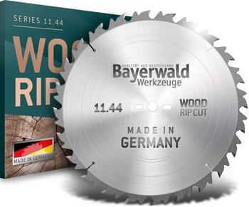 Bayerwald HM - 500 x 4/2.8 x 30 Z36 WZ Bayerwald HM - 500 x 4/2.8 x 30 Z36 WZ