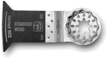 Fein Fein E-Cut Standard-S&auml;geblatt Curved SL 50 x 50