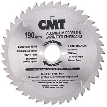 CMT Orange Tools TCG HW 190 x 2,2/2,8 x 30 mm Z64 (296.190.64M)