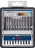 Bosch Pro Hardwood and Laminate Set (10 St.)